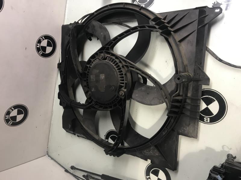 Ventilateur BMW SERIE 1 E87 PHASE 1  - 1