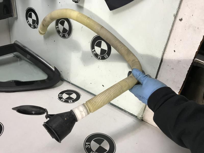 Vase de lave glace BMW X1 E84 PHASE 1  - 1