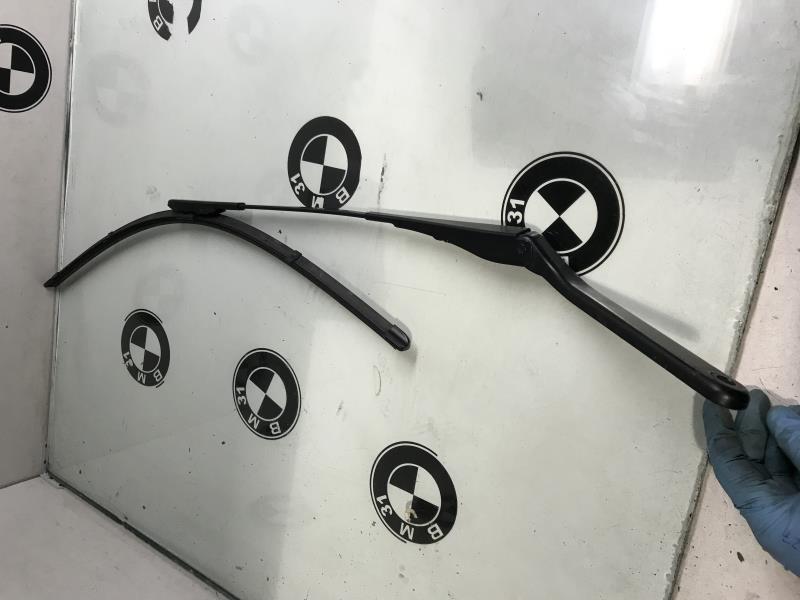 Braccio tergicristallo anteriore sinistro BMW X1 E84 PHASE 1  - 1
