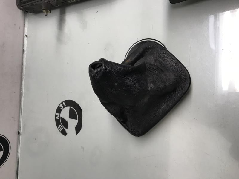 Soufflet de levier de vitesse BMW SERIE 5 E34  - 1