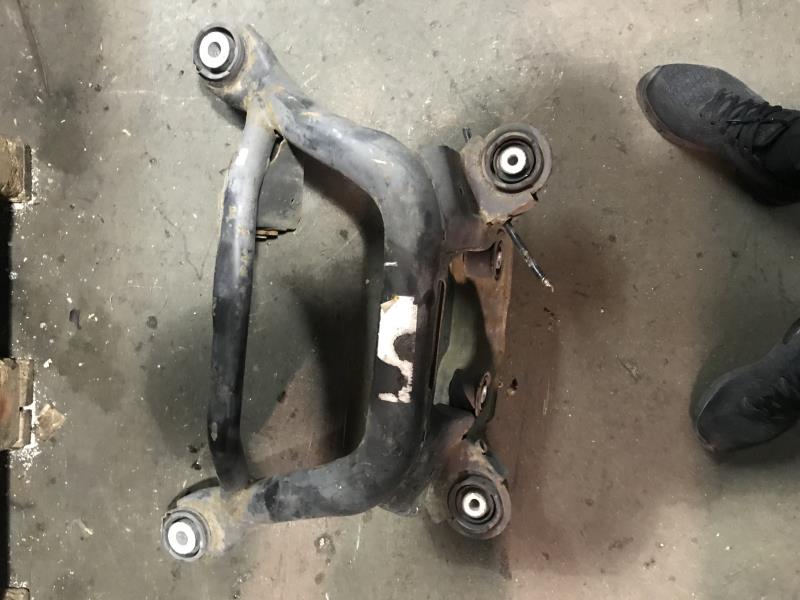Berceau arriere BMW SERIE 3 E46 COMPACT PHASE 1  - 1