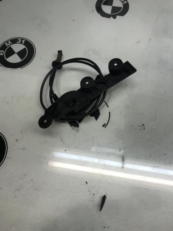 Cable ouverture capot BMW SERIE 5 (E60) PHASE 1  - 1
