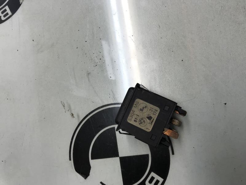 Commande degivrage lunette arriere BMW SERIE 3 E30  - 1