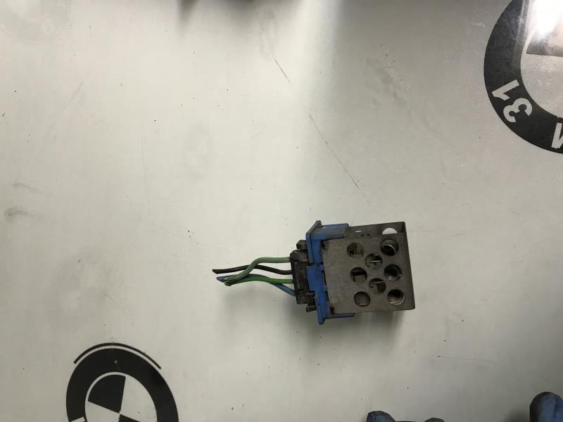 Resistance chauffage BMW SERIE 5 E34  - 1