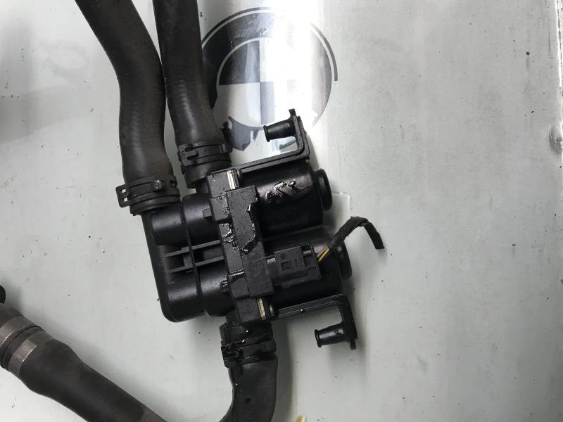 Robinet de chauffage BMW SERIE 5 (E60) PHASE 1  - 1