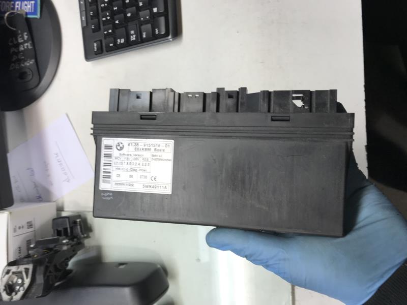 Calculateur BMW SERIE 5 E60 PHASE 2  - 1