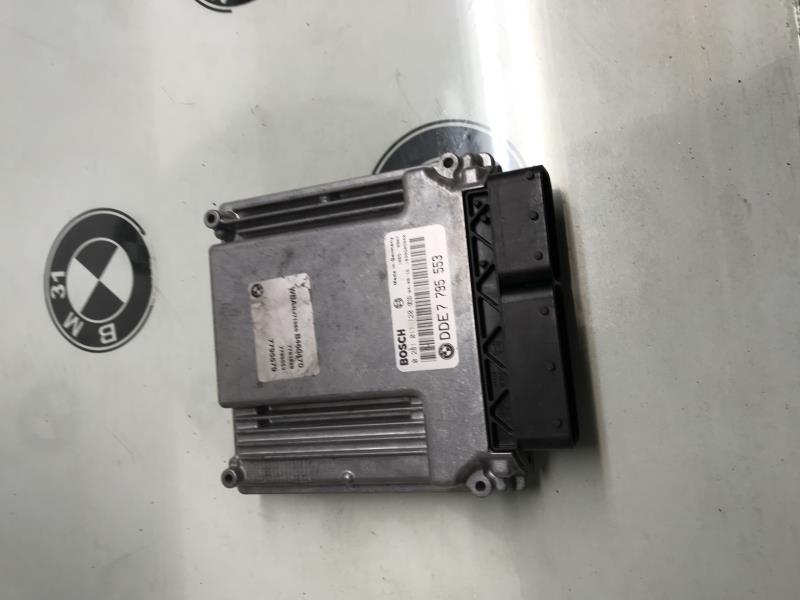 Calculateur BMW SERIE 5 E61 TOURING PHASE 1 BREAK  - 1
