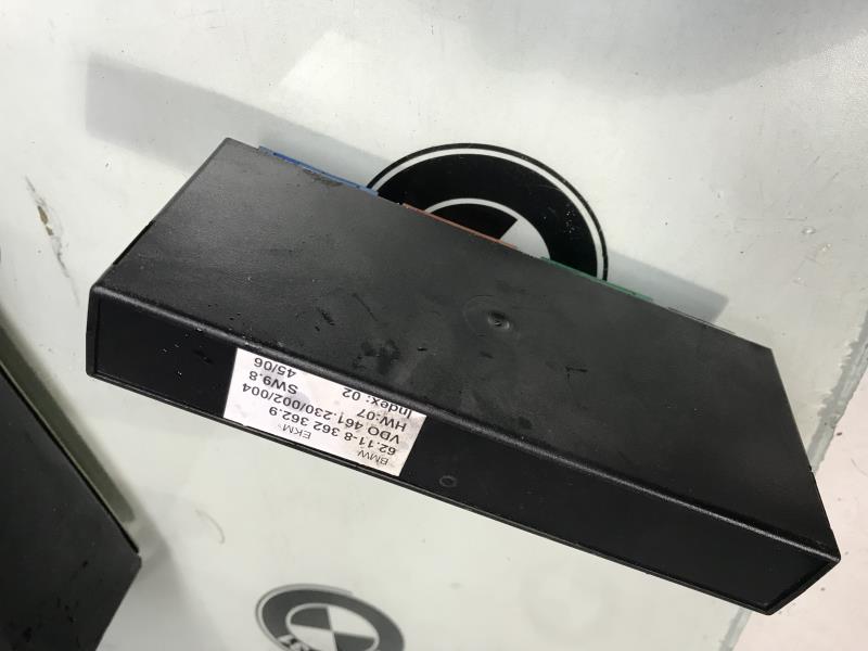 Centralina BMW SERIE 8 E31 COUPE Gasolina - 1