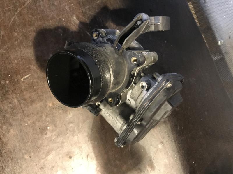 Boitier papillon MINI MINI 2 R56 PHASE 2  - 1