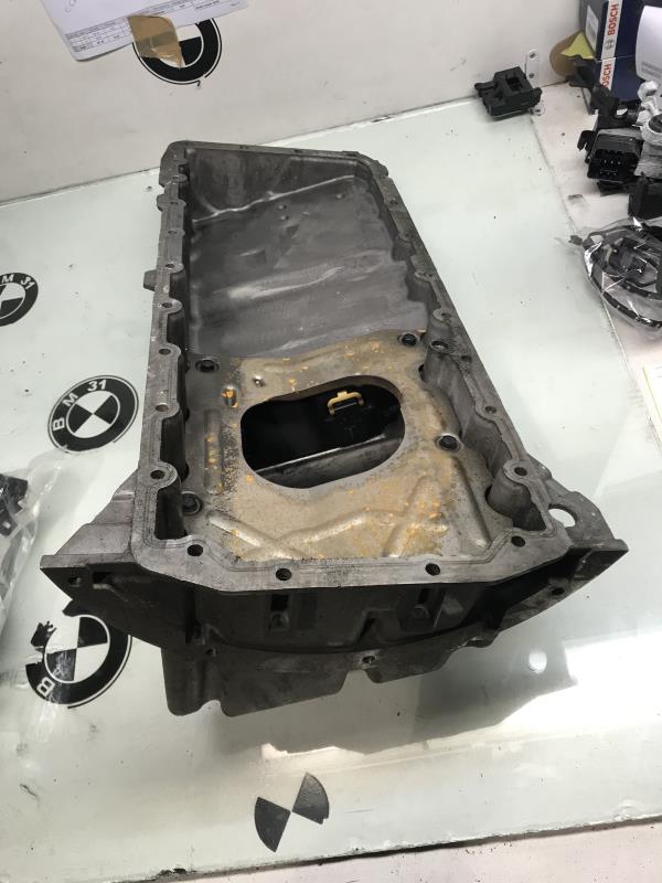 Carter inferieur BMW SERIE 5 E39  - 1