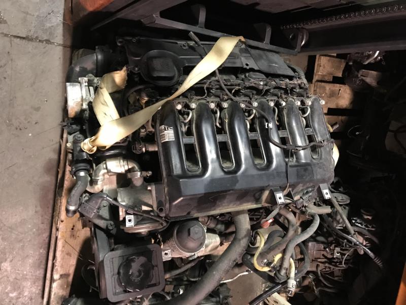 Moteur BMW SERIE 5 E60 PHASE 1  - 1
