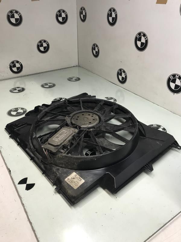 Ventilateur BMW SERIE 1 E87 PHASE 1  - 1