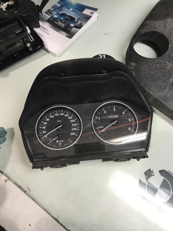 Compteur BMW SERIE 1 F21 PHASE 1 Diesel - 1