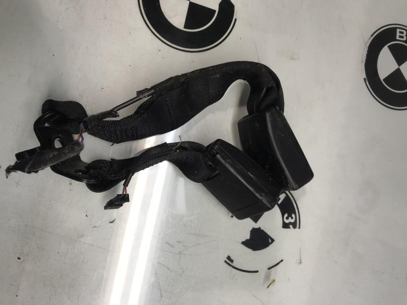 Aggancio cintura sicurezza posteriore centrale BMW SERIE 1 F21 PHASE 1 Diésel - 1