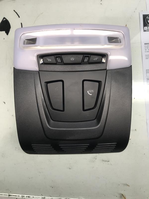 Luce di cortesia BMW SERIE 2 F22 COUPE PHASE 1 Gasolina - 1