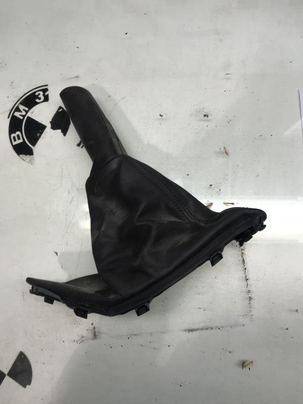 Cuffia leva freno a mano BMW SERIE 2 F22 COUPE PHASE 1 Gasolina - 1