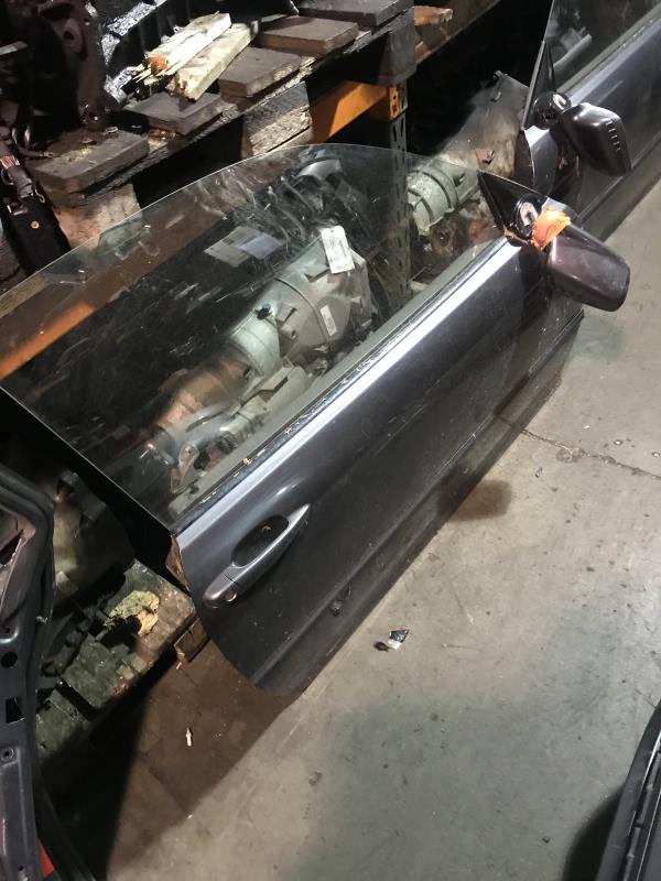 Vitre avant droit BMW SERIE 3 E46  - 1