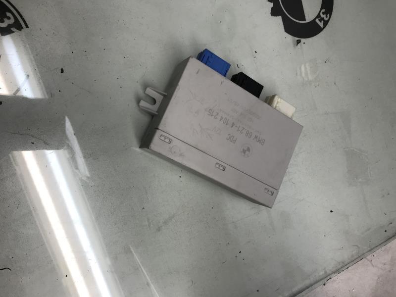 Boitier radar de recul BMW X5 E53  - 1