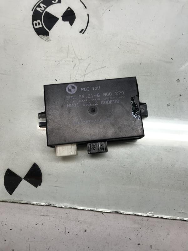 Boitier radar de recul BMW SERIE 5 E39 TOURING PHASE 1 BREAK Diesel - 1