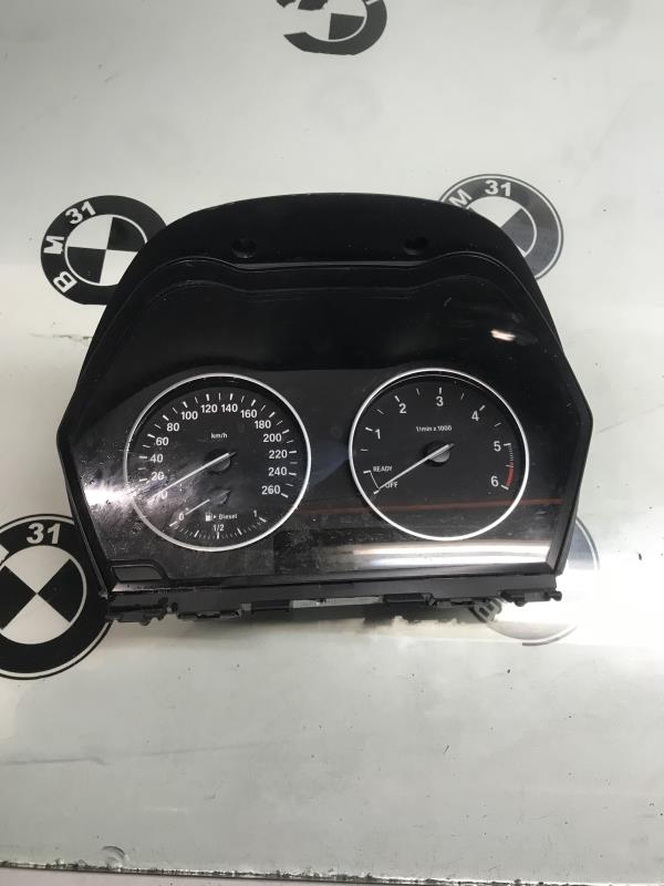 Tachimetro BMW SERIE 1 F21 PHASE 1 Diésel - 1