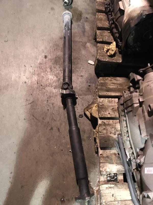 Arbre de transmission (propulsion) BMW SERIE 3 E90  - 1