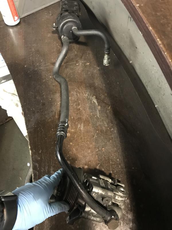 Reservoir BMW X5 E53  - 1