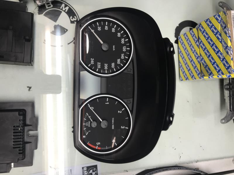 Compteur BMW SERIE 1 E87 PHASE 1  - 1