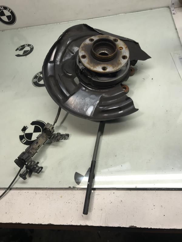 Fuso posteriore sinistro BMW SERIE 2 F22 COUPE PHASE 1 Gasolina - 1
