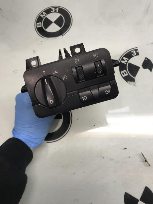 Commande de phare BMW SERIE 3 E46 PHASE 1 Diesel - 1