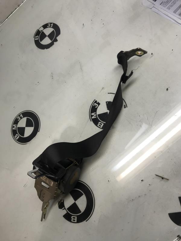 Cintura di sicurezza posteriore sinistra BMW SERIE 3 E46 PHASE 1 Diésel - 1