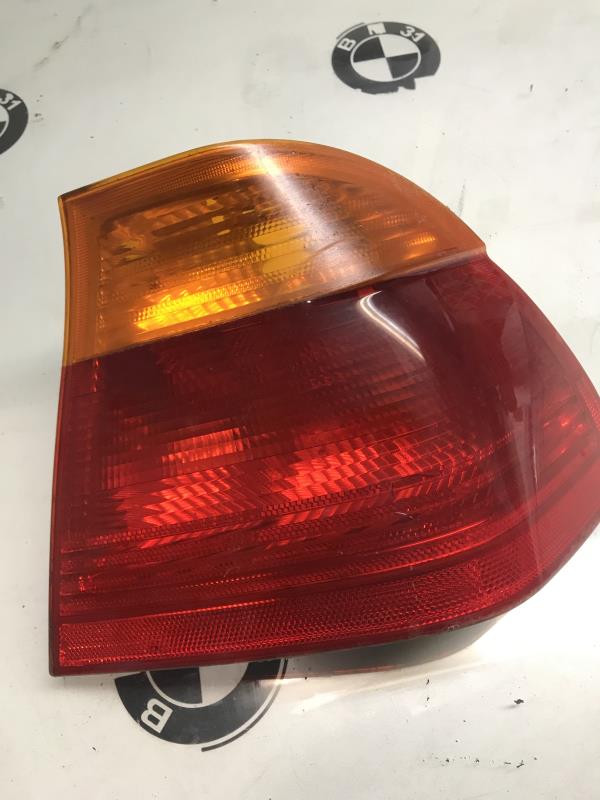 Fanale posteriore principale destro (luci) BMW SERIE 3 E46 PHASE 1 Diésel - 1
