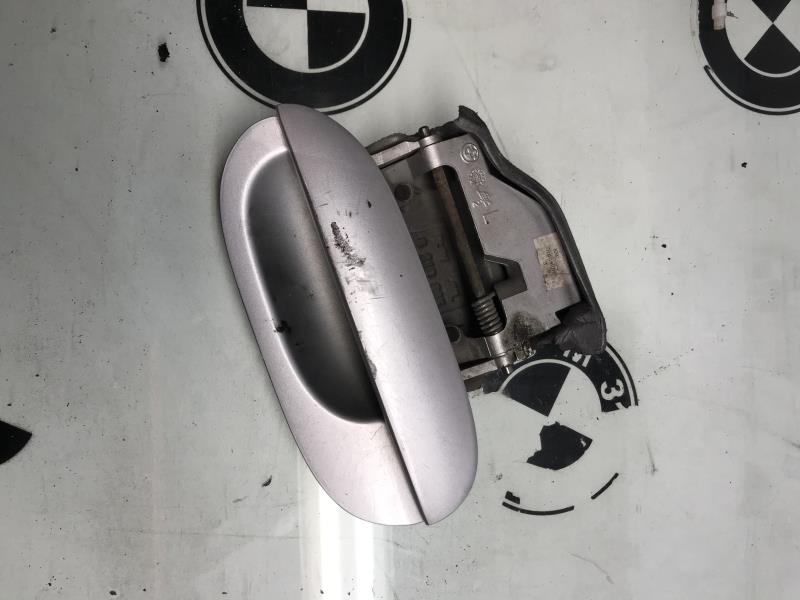 Maniglia portiera posteriore sinistra BMW SERIE 5 E39 PHASE 2 Diésel - 1