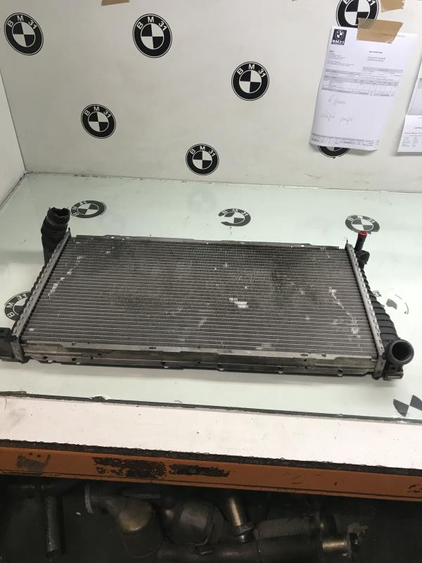 Radiateur eau BMW SERIE 5 E39  - 1