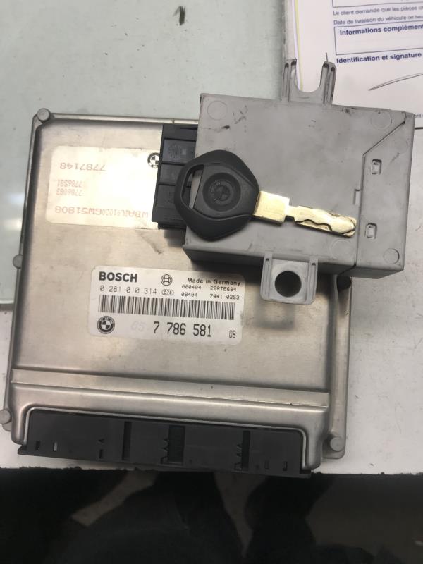Kit de demarrage BMW SERIE 5 E39 PHASE 2 Diesel - 1
