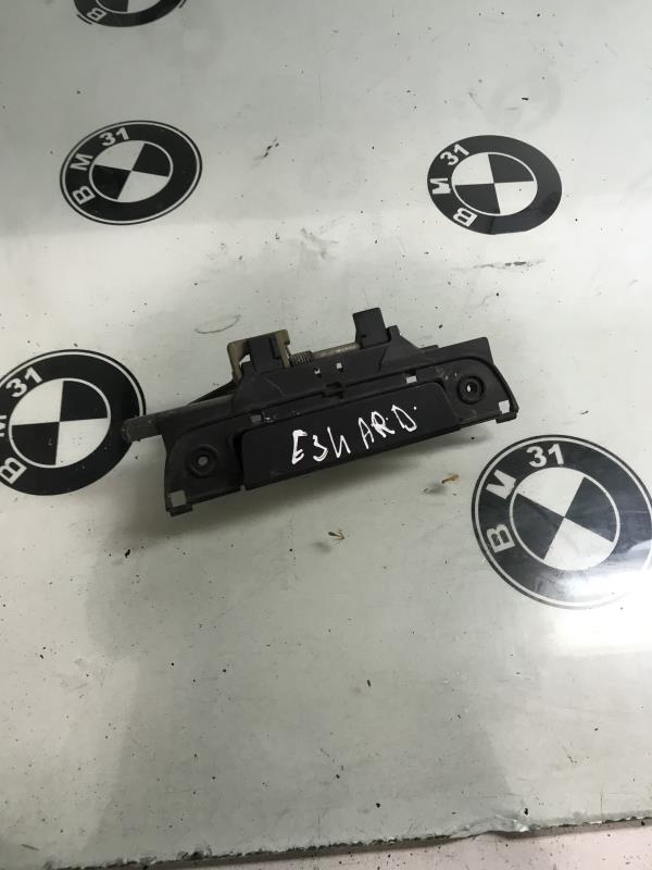 Maniglia portiera posteriore destra BMW SERIE 5 E34  - 1
