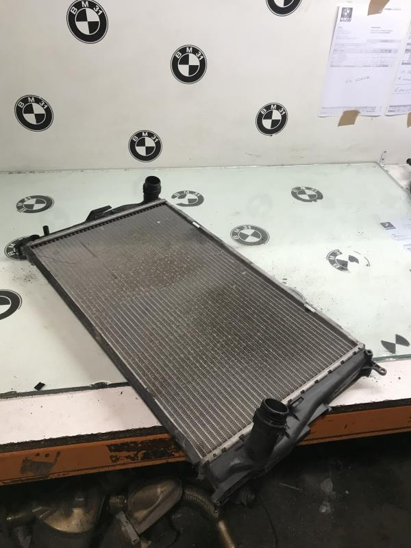 Radiateur eau BMW SERIE 1 E87 PHASE 1  - 1