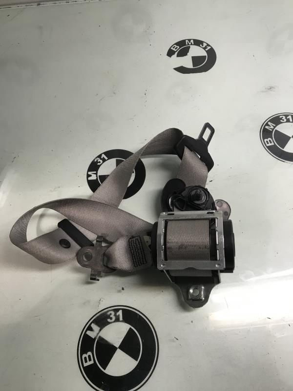Cintura di sicurezza anteriore destra BMW SERIE 5 F11 TOURING PHASE 1 BREAK Diésel - 1