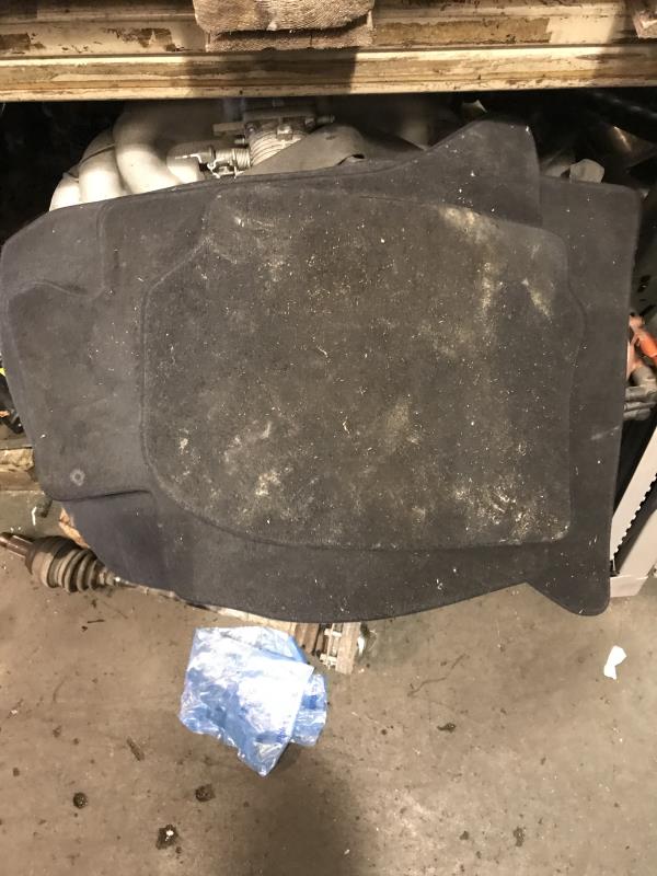 Tapis de sol BMW SERIE 5 F11 TOURING PHASE 1 BREAK Diesel - 1