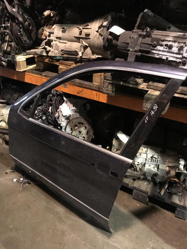 Porte avant gauche BMW X5 E53 Diesel - 1