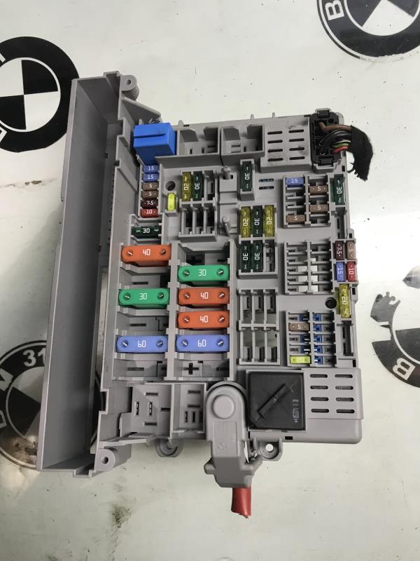 Portafusible BMW X5 E70 PHASE 1  - 1