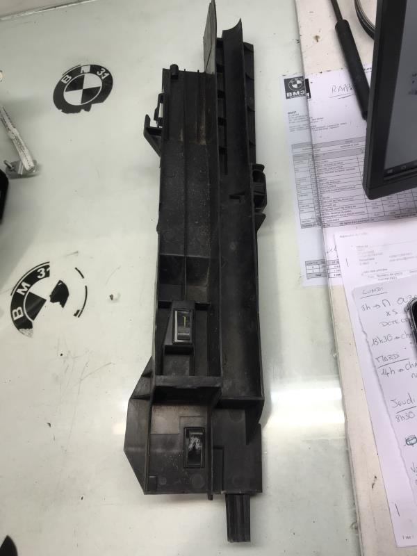 Support radiateur BMW X6 E71/E72 PHASE 1  - 1