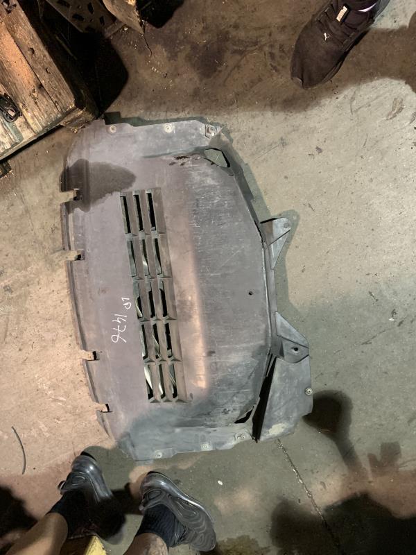 Cache sous moteur BMW SERIE 5 E39 TOURING PHASE 1 BREAK Diesel - 1