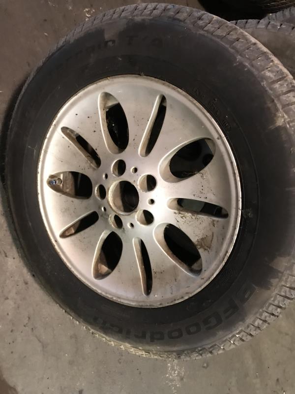 Jante BMW X5 E53  - 1