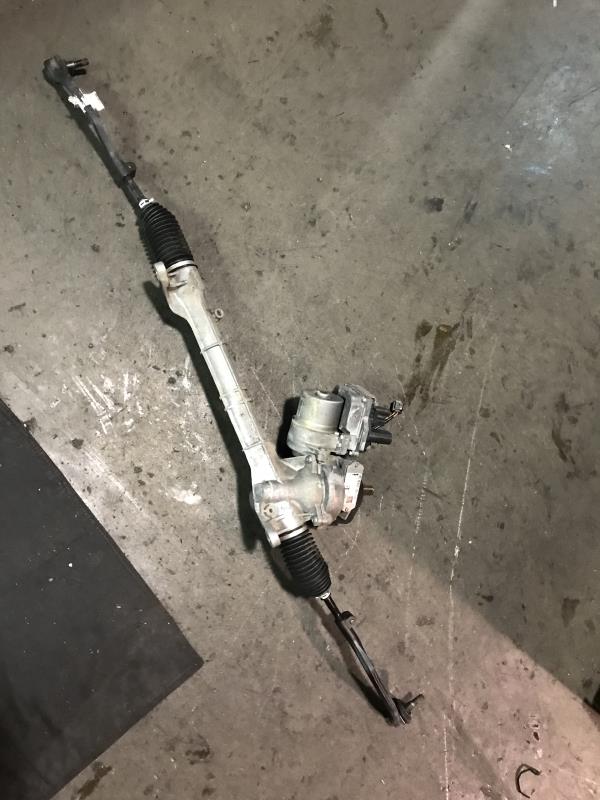 Cremaillere assistee MINI MINI 2 R56 PHASE 1  - 1
