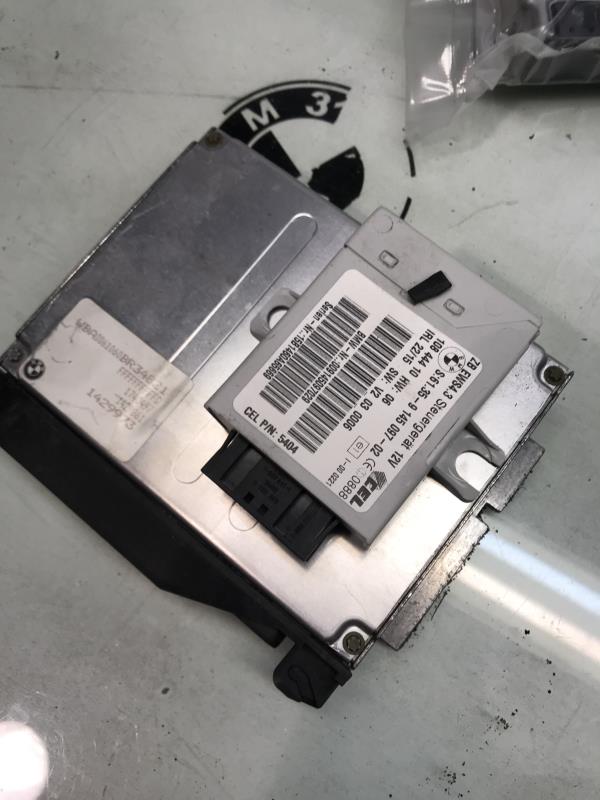 Kit de demarrage BMW SERIE 5 E39  - 1