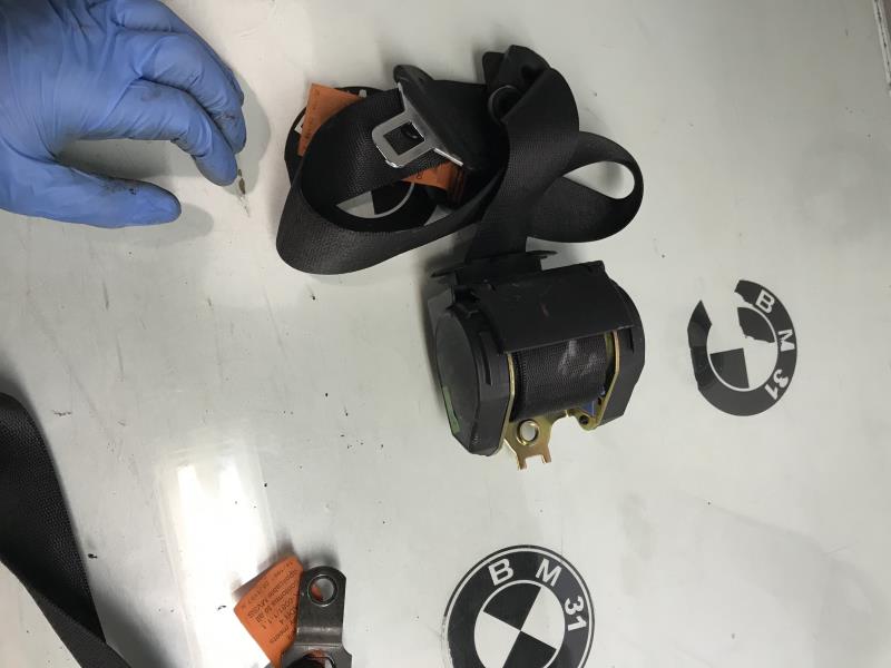 Ceinture avant droit BMW SERIE 5 E39  - 1