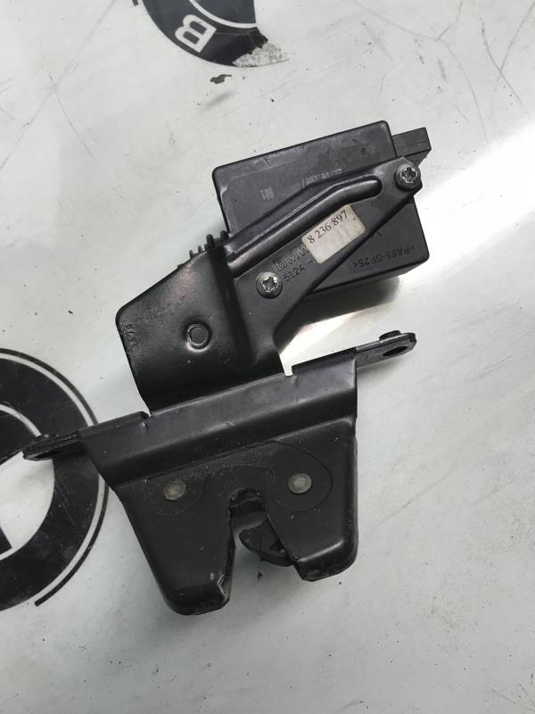 Boitier de centralisation BMW SERIE 5 E39  - 1