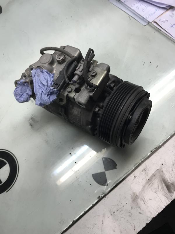Compresseur clim BMW X1 E84 PHASE 1  - 1