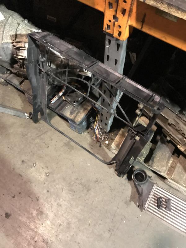 Support radiateur BMW X5 E53 Diesel - 1