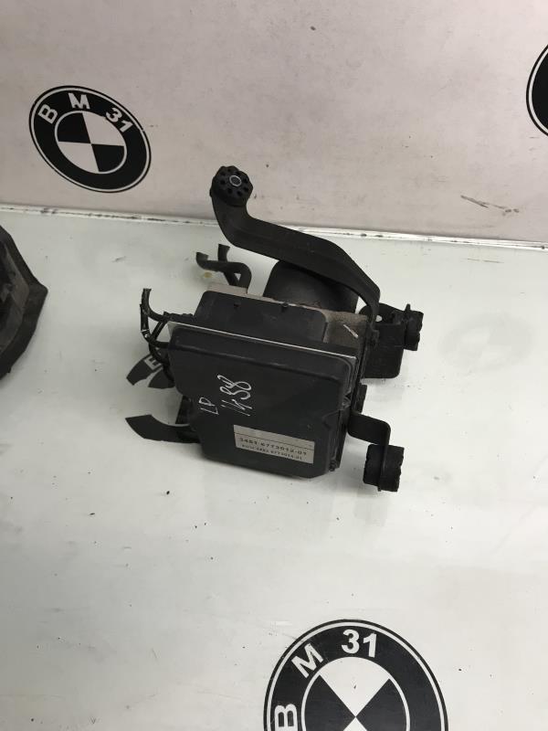 Blocco ABS (antibloccaggio freni) BMW X5 E53 Diésel - 1